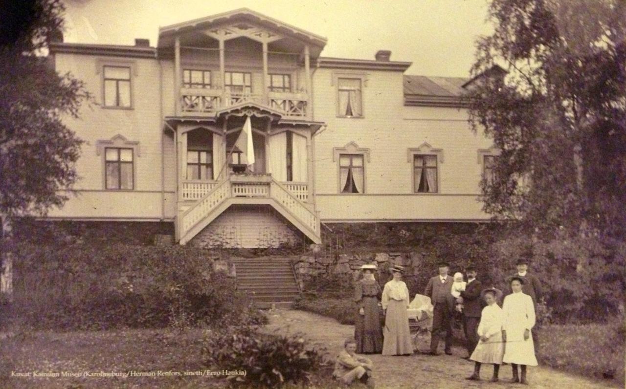 كايانِ Karolineburg Manor House Hotel المظهر الخارجي الصورة