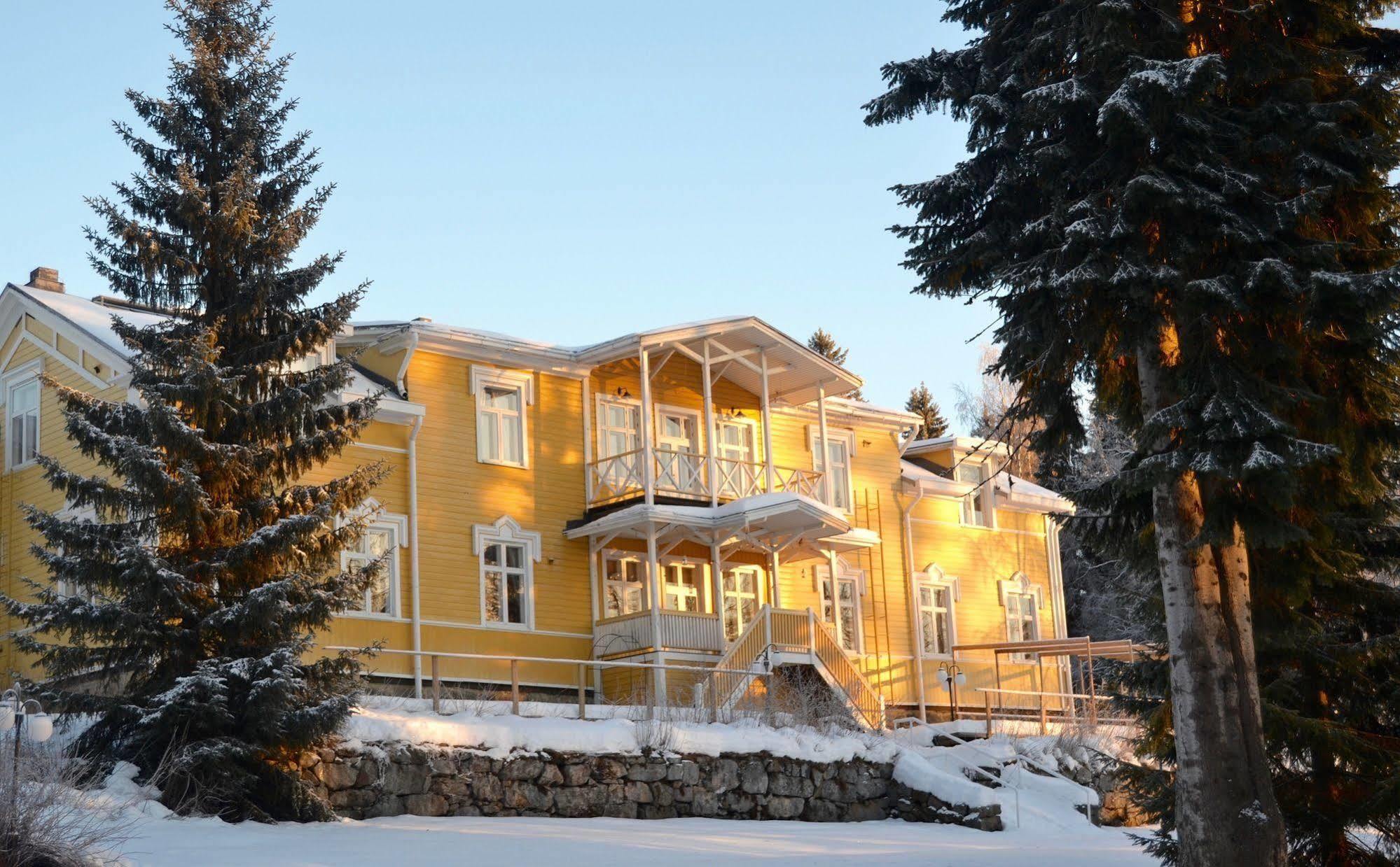 كايانِ Karolineburg Manor House Hotel المظهر الخارجي الصورة