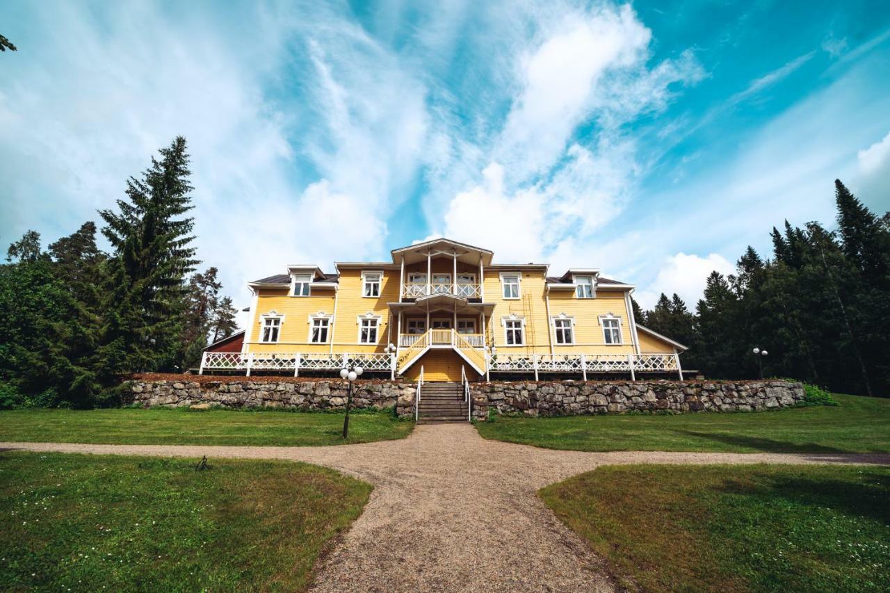 كايانِ Karolineburg Manor House Hotel المظهر الخارجي الصورة