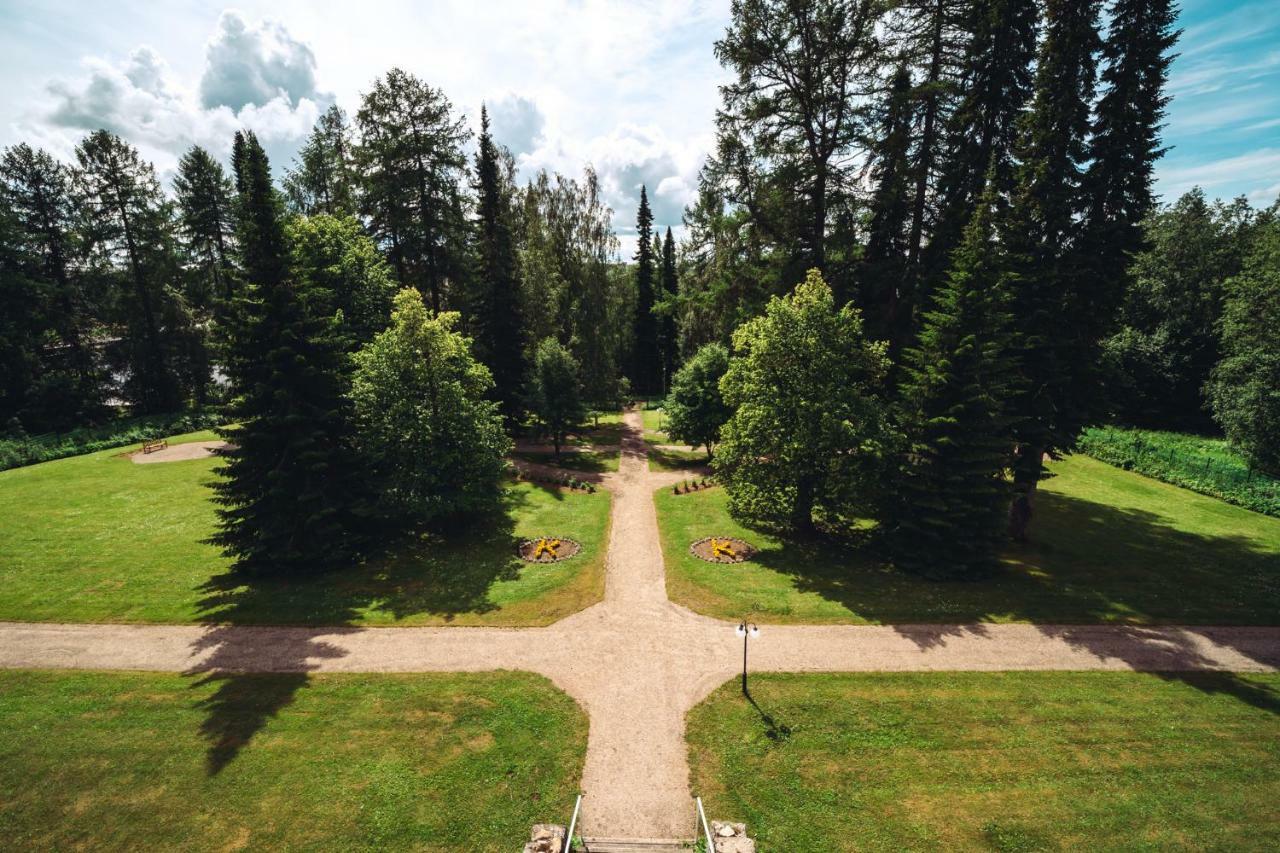 كايانِ Karolineburg Manor House Hotel المظهر الخارجي الصورة